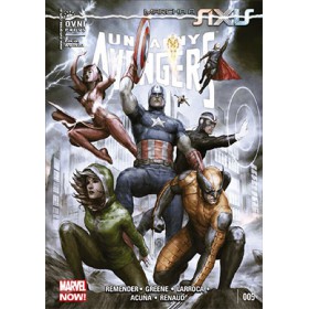 Uncanny Avengers (Marvel Now) vol. 5
